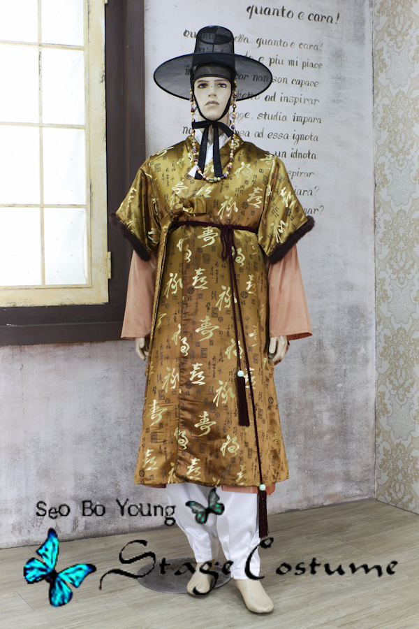 NEW 서보영무대의상