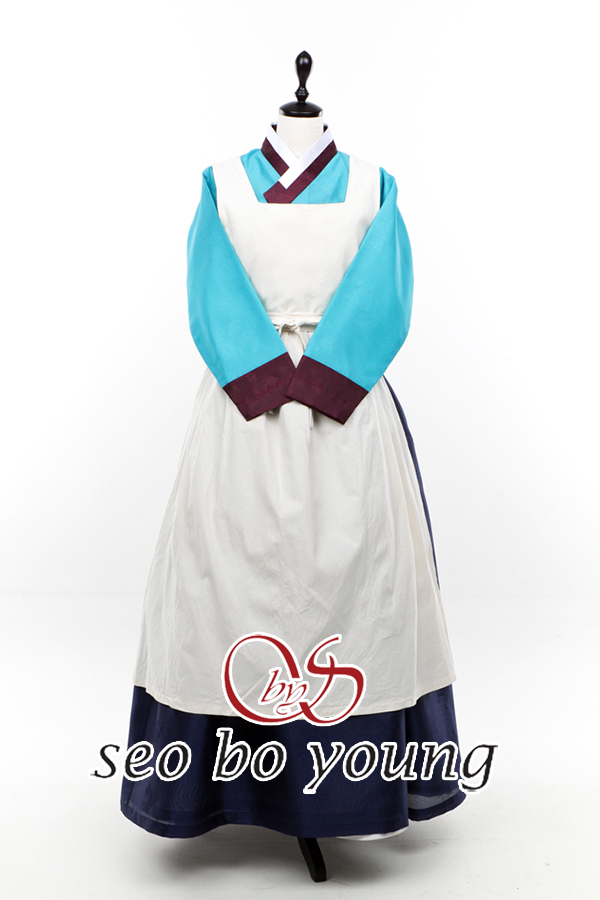NEW 서보영무대의상